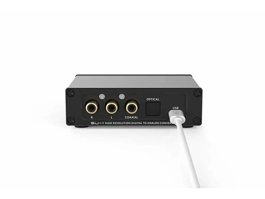 DAC prevodnik DAC SMSL SU-1 MQA decoder - 3