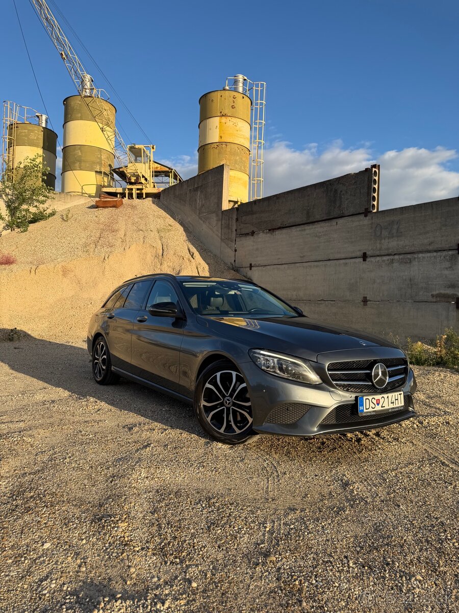 Mercedes-Benz C 220 d - 3