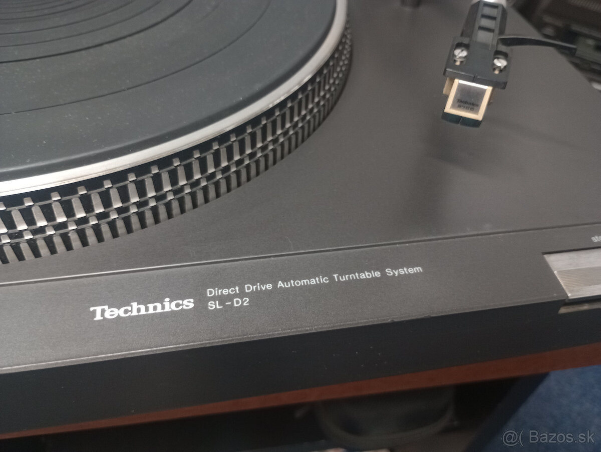 Technics SL-D2 - 3