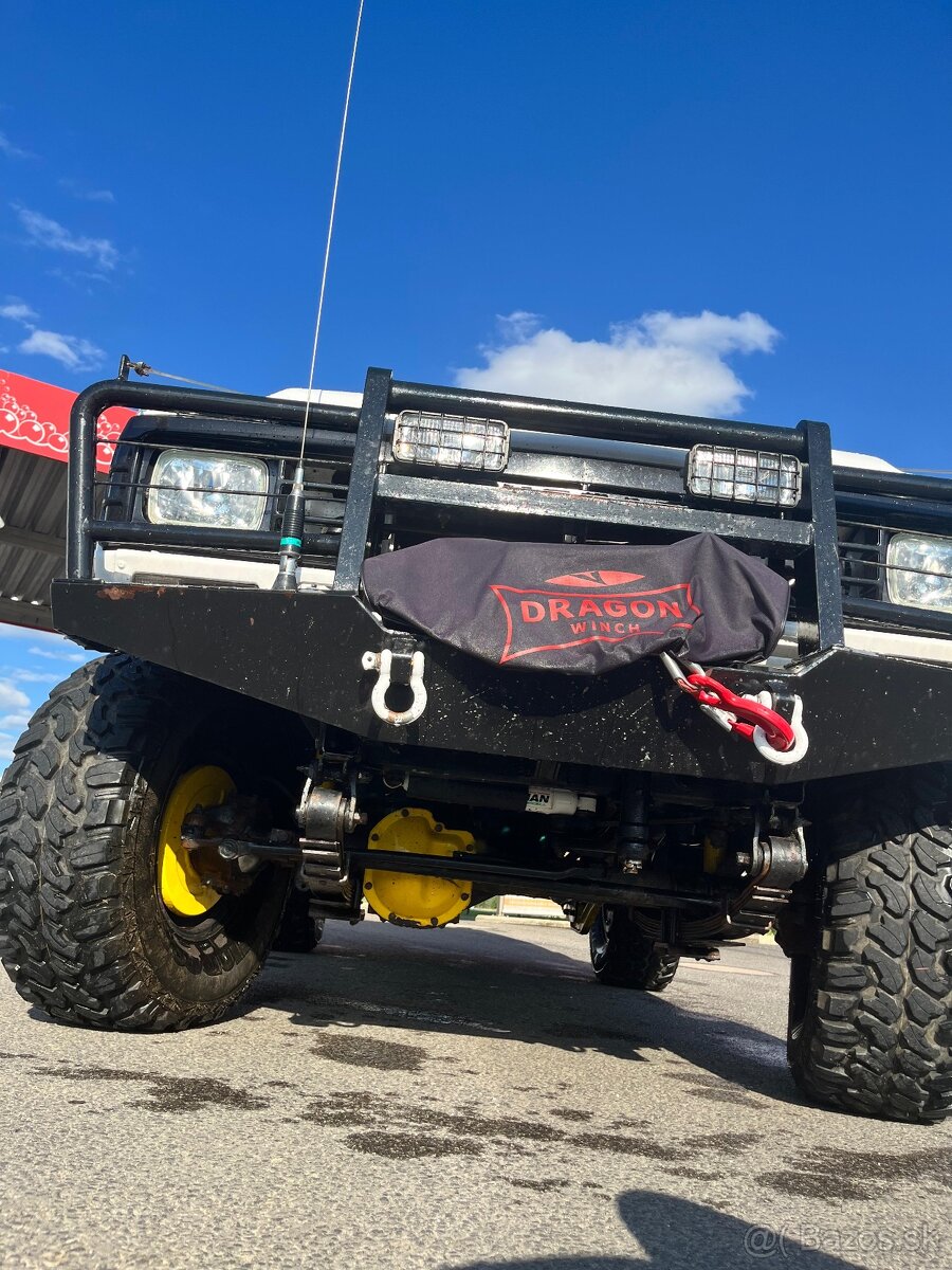 Nissan Patrol