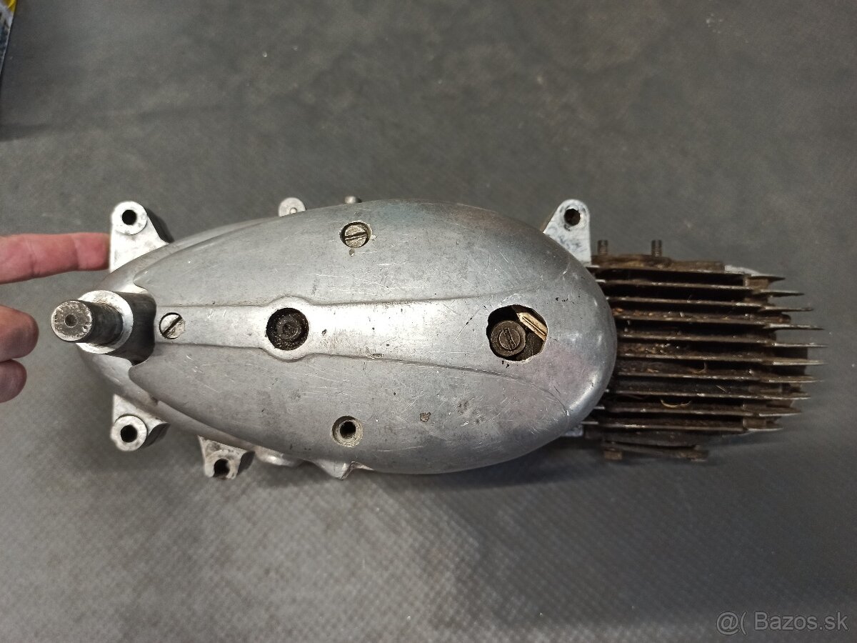 Pionier Jawa 50 555