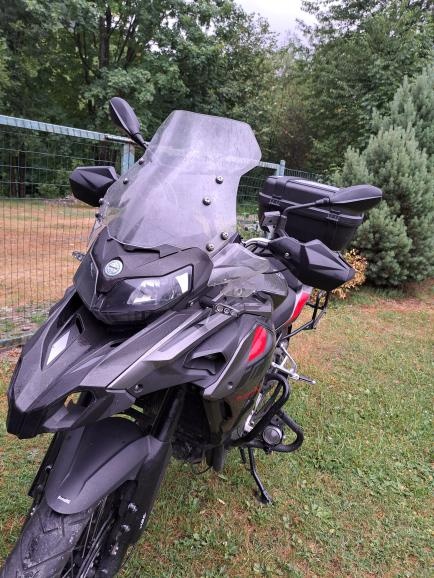 Benelli TRK502 x