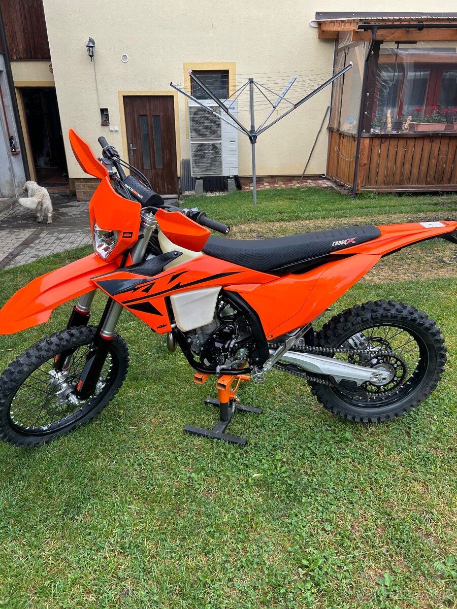 KTM EXC-f 350 2025