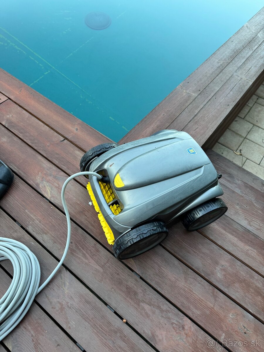 Jazierkovy roboticky vysavac zodiac ov3500 - 3