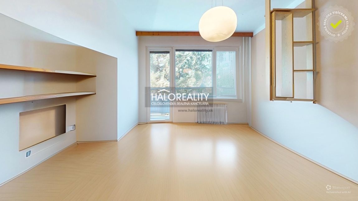 HALO reality - Predaj, trojizbový byt Zvolen, Zlatý Potok, v - 3