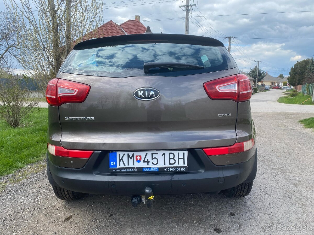 Kia sportage 2.0l crdi- nová stk ek - 3