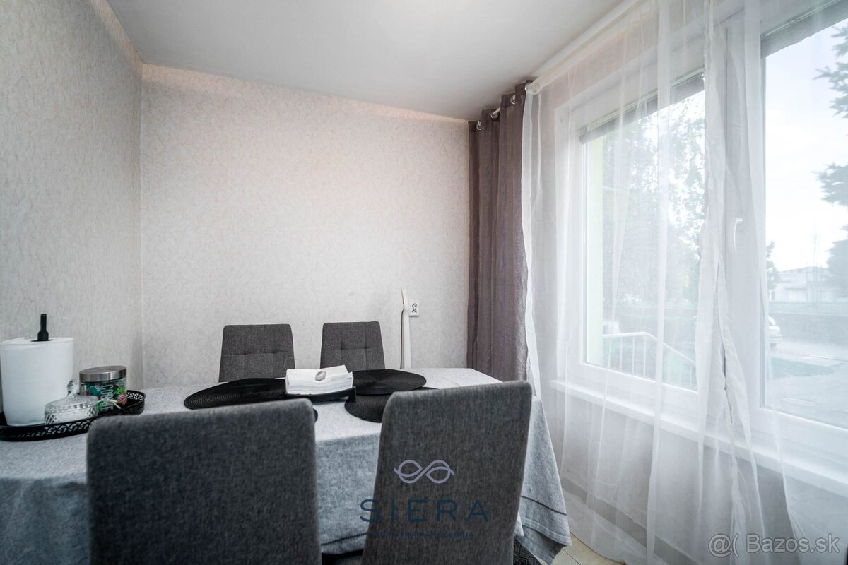 NA PREDAJ, 3 izbový byt Sereď - 3