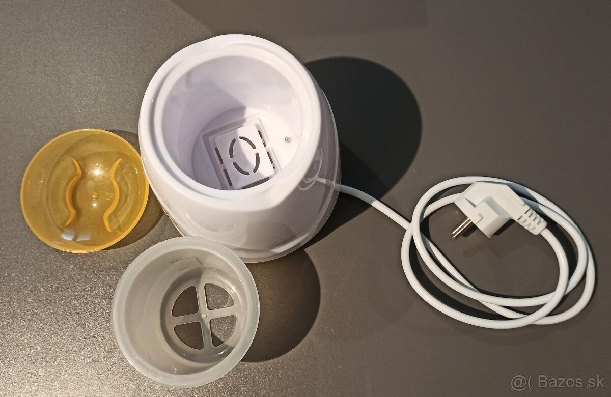 Ohrievač mlieka - 3