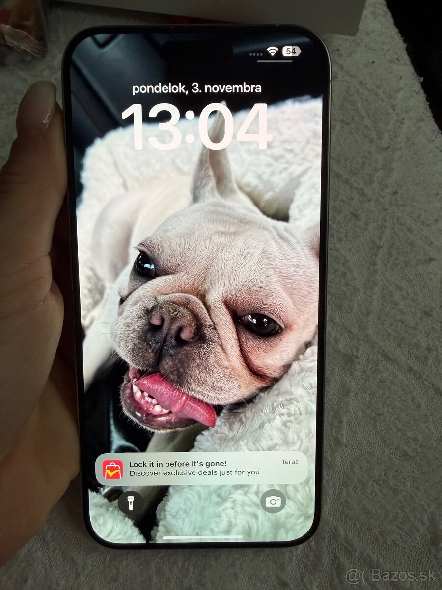 iPhone 15 pro max 256GB - 3