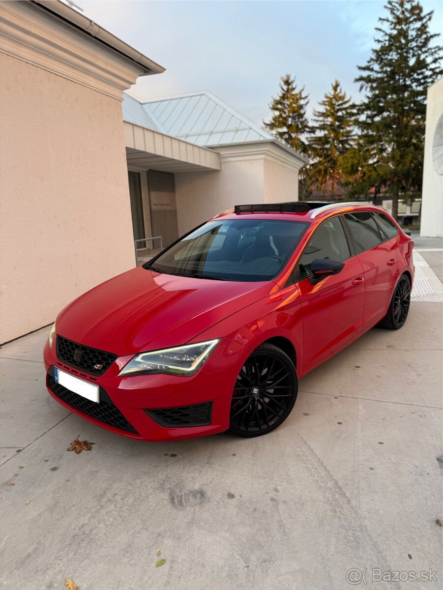 Seat LEon 2.0 TSi cupra 280 2015 - 3