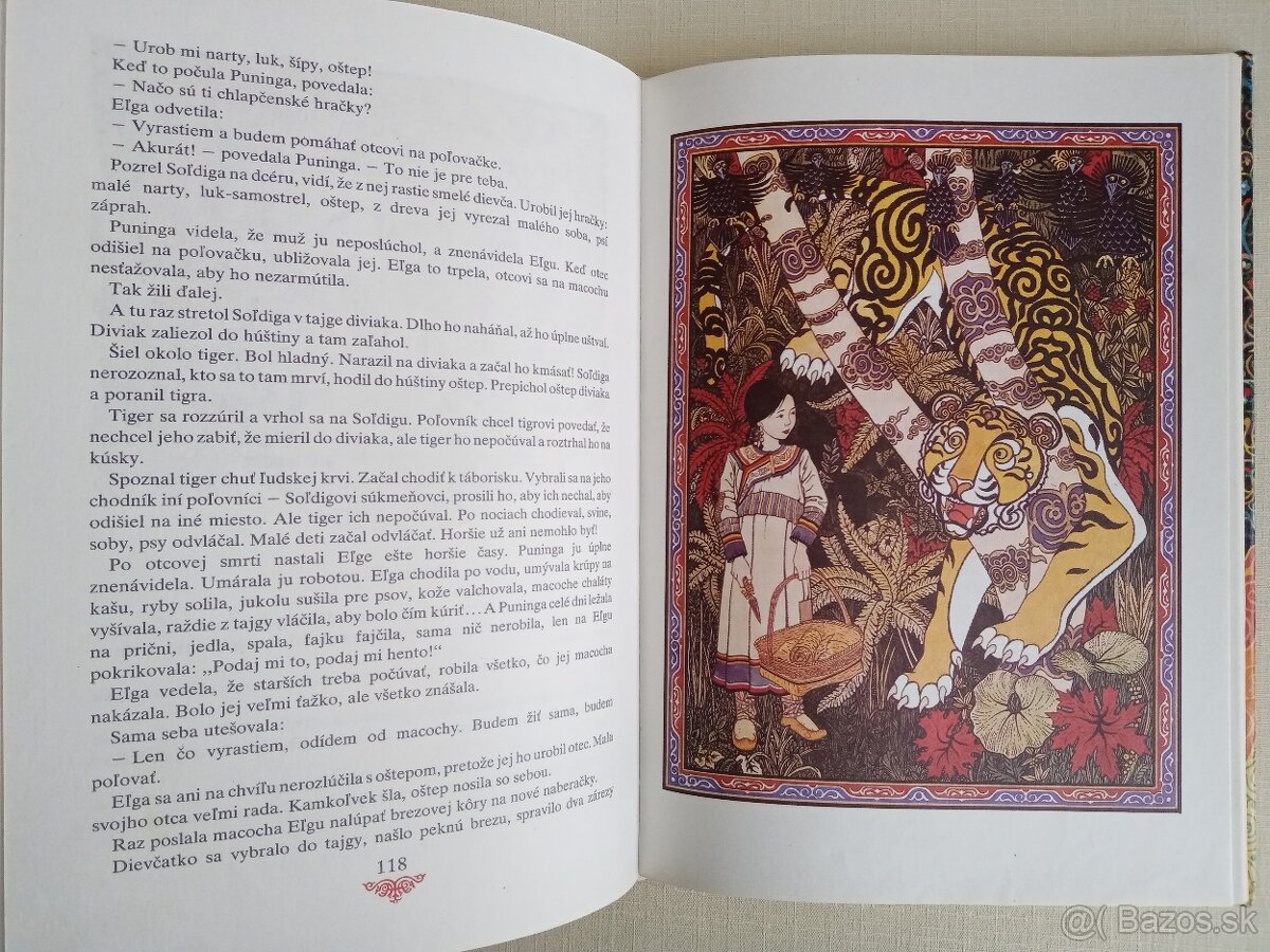 Amurské rozprávky (Dmitrij Nagiškin) - 3