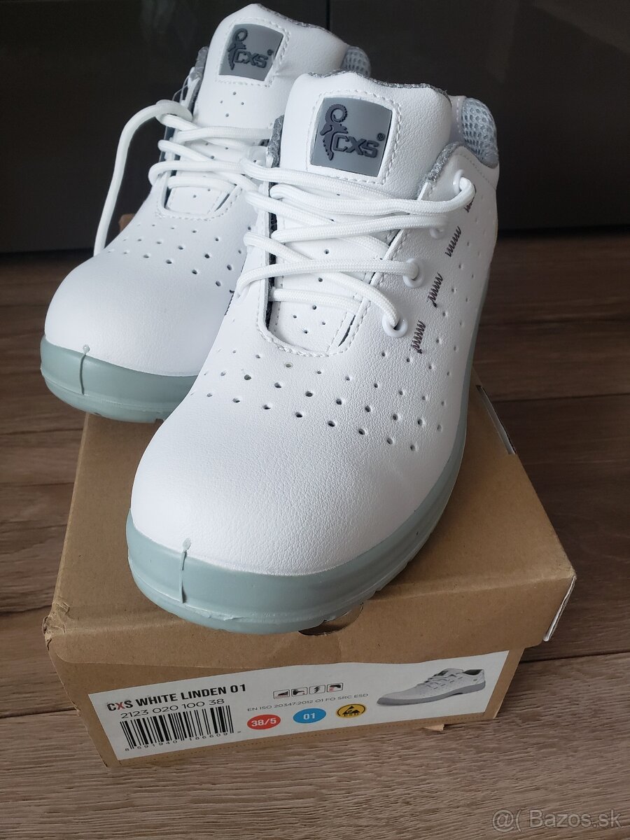 Pracovné topánky CXS - 3