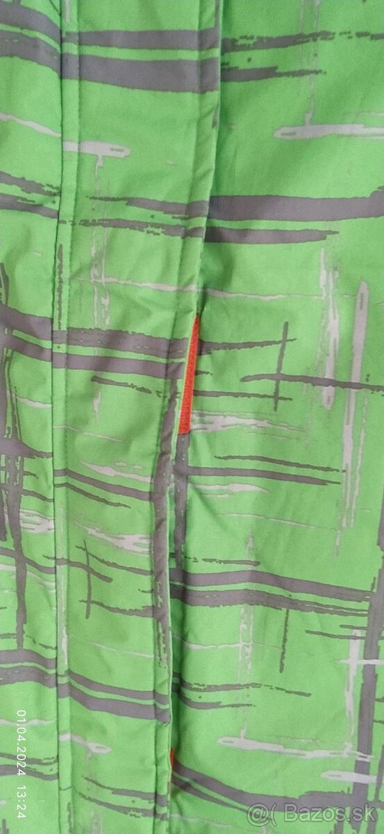 Nová zimná pánska bunda XXL - 3