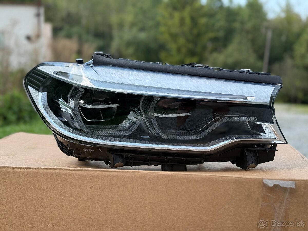 BMW G30 adaptive LED - 3