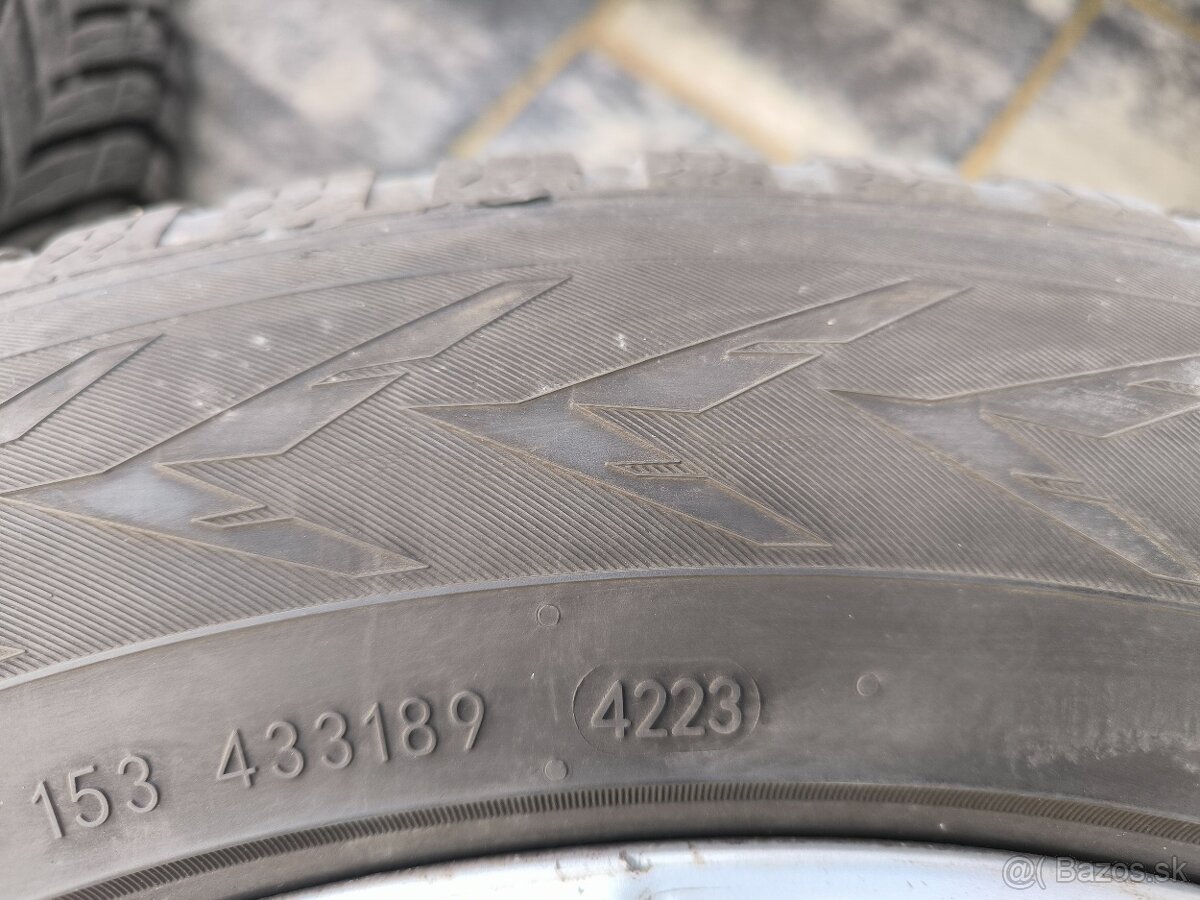 Zimné pneumatiky 255/55/R18 - 3