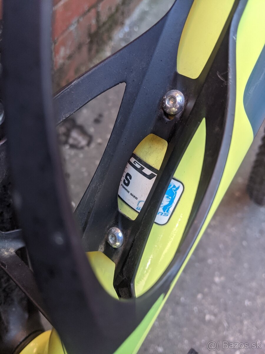 GT Avalanche Elite veľkosť S - 3