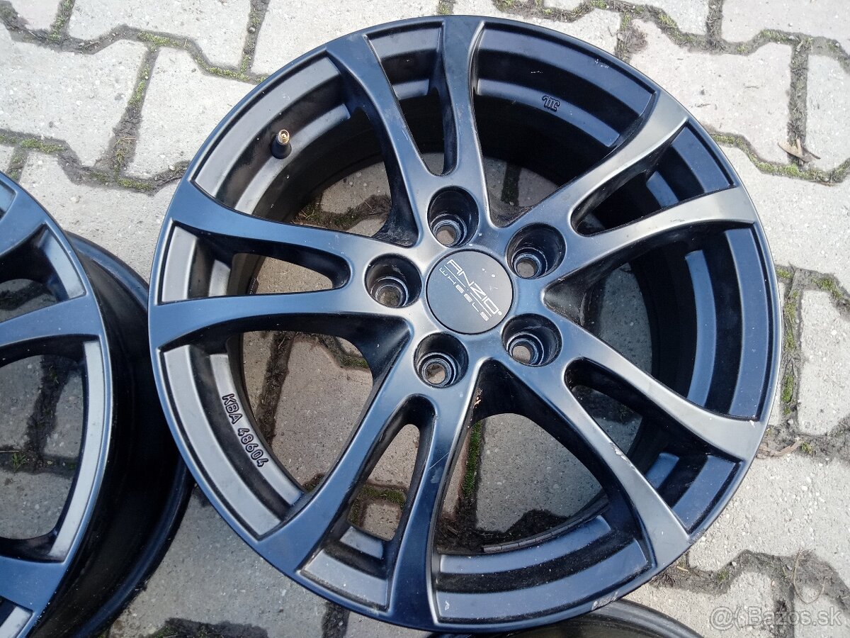 16"5x114,3 ET 45 Toyota, Mazda,Kia,Hyundai,Renault.ap. - 3