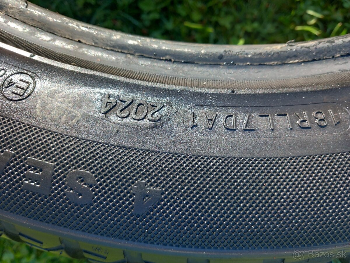 225/50 r17 celoročne pneumatiky - 3