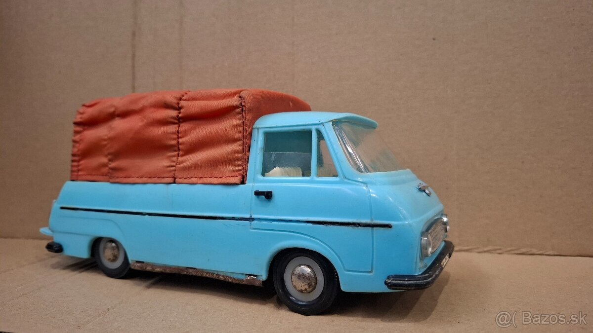 Valník 1203 kdn - 3