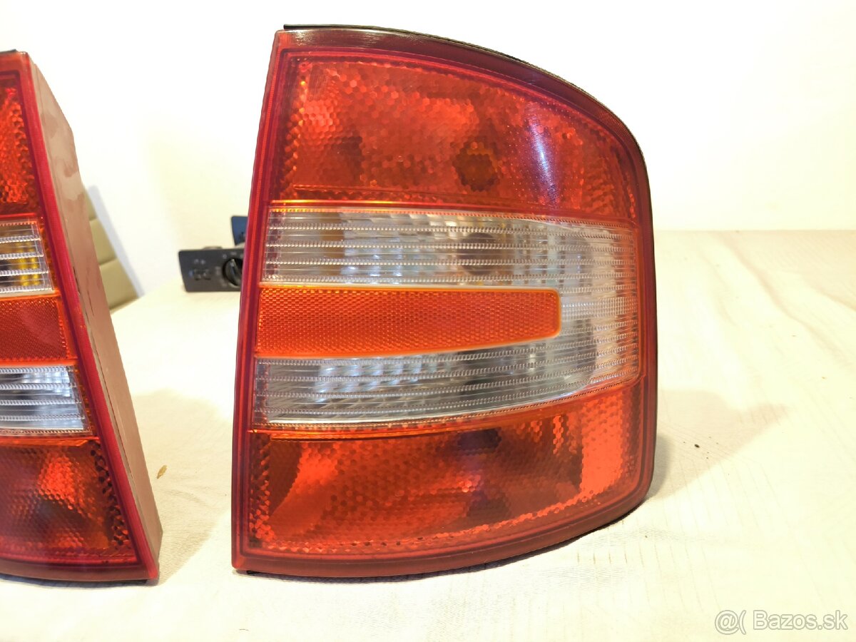 Zadné svetlá Škoda Fabia 1 Facelift Sedan/Combi - 3