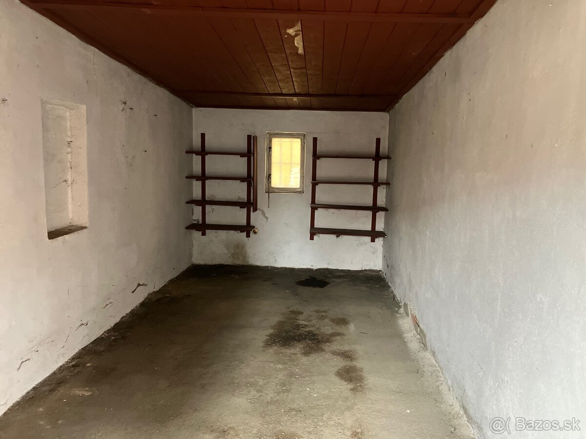 Garáž na prenájom - 3
