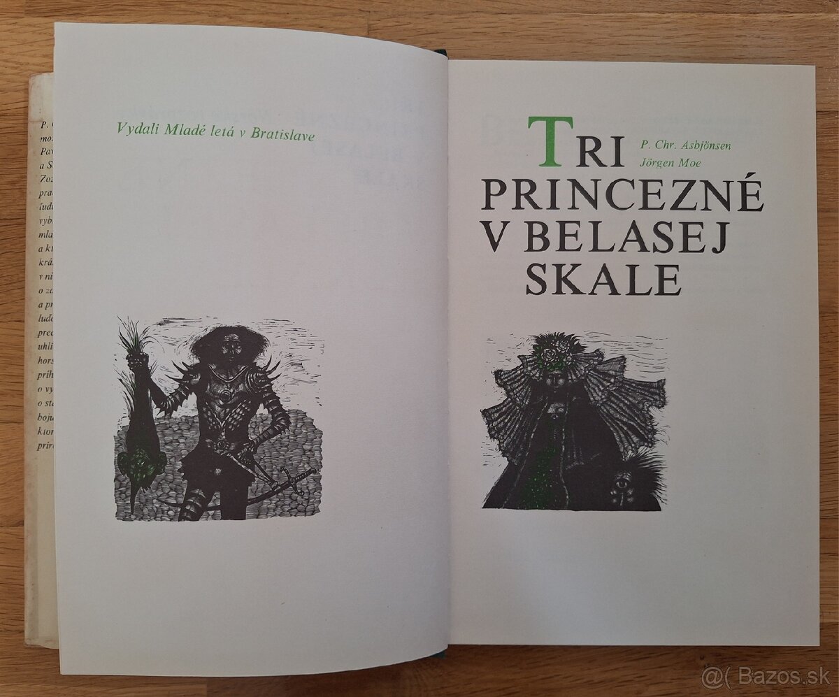 Tri princezne v belasej skale - 3