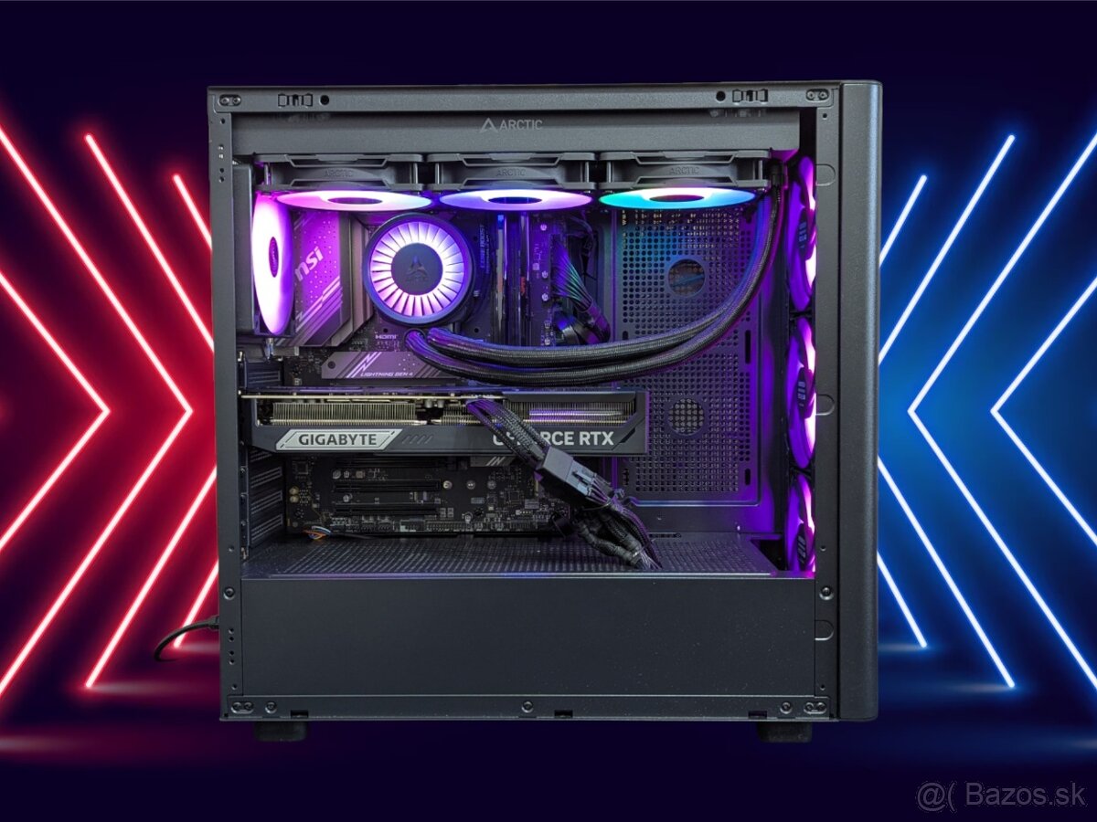 ⚡Intel i9 14900K, RTX 5080, 32GB DDR5, 1TB SSD, 1200W⚡ - 3