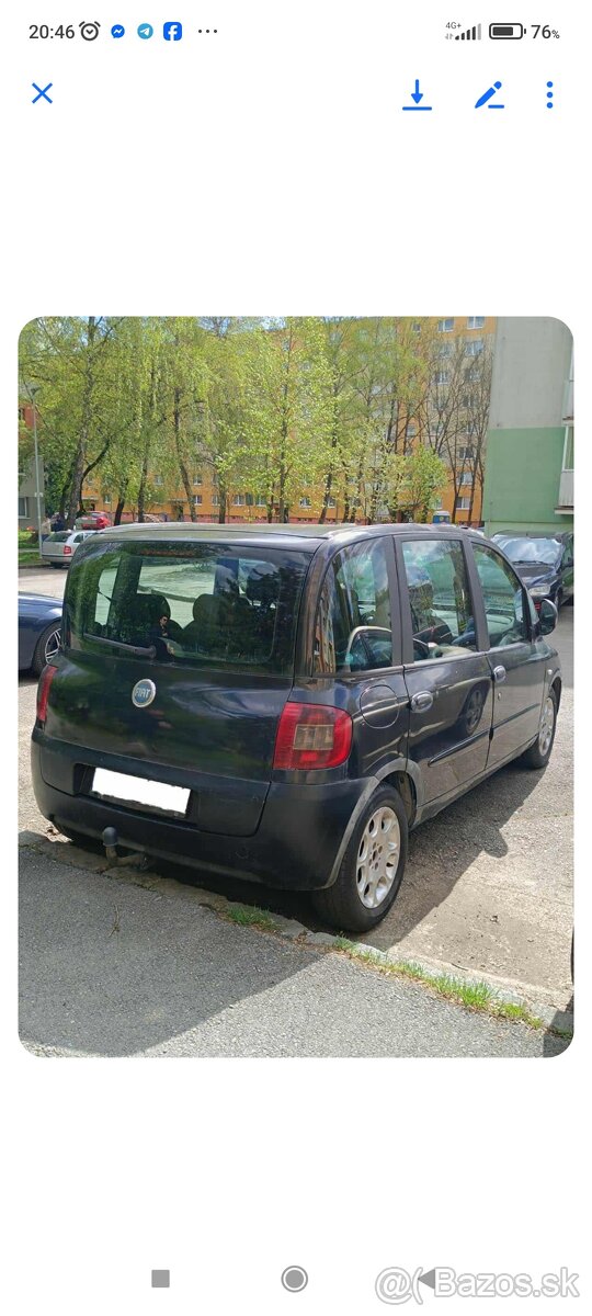 Fiat Multipla - 3