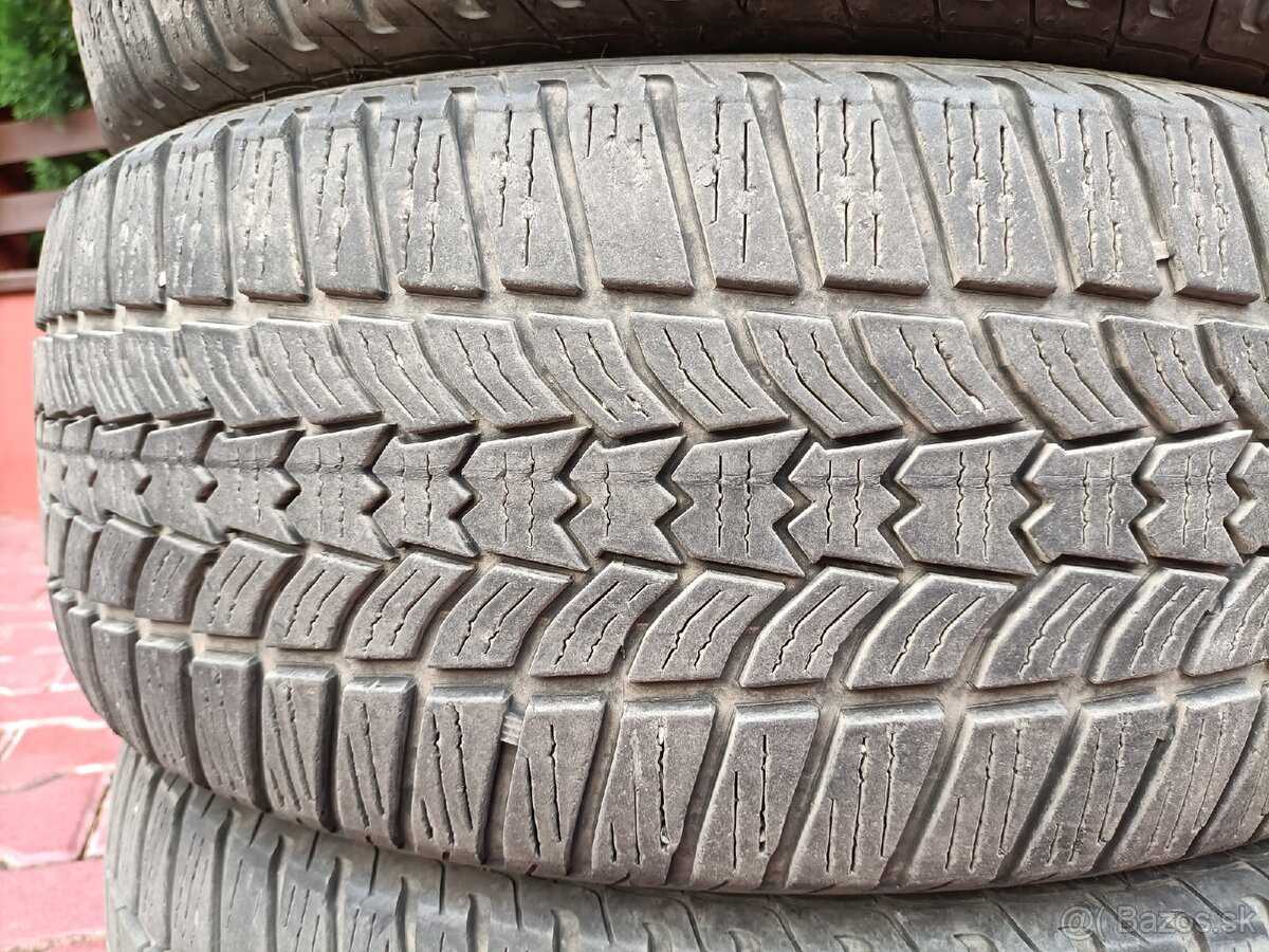 Zimné 205/55R16 - 3