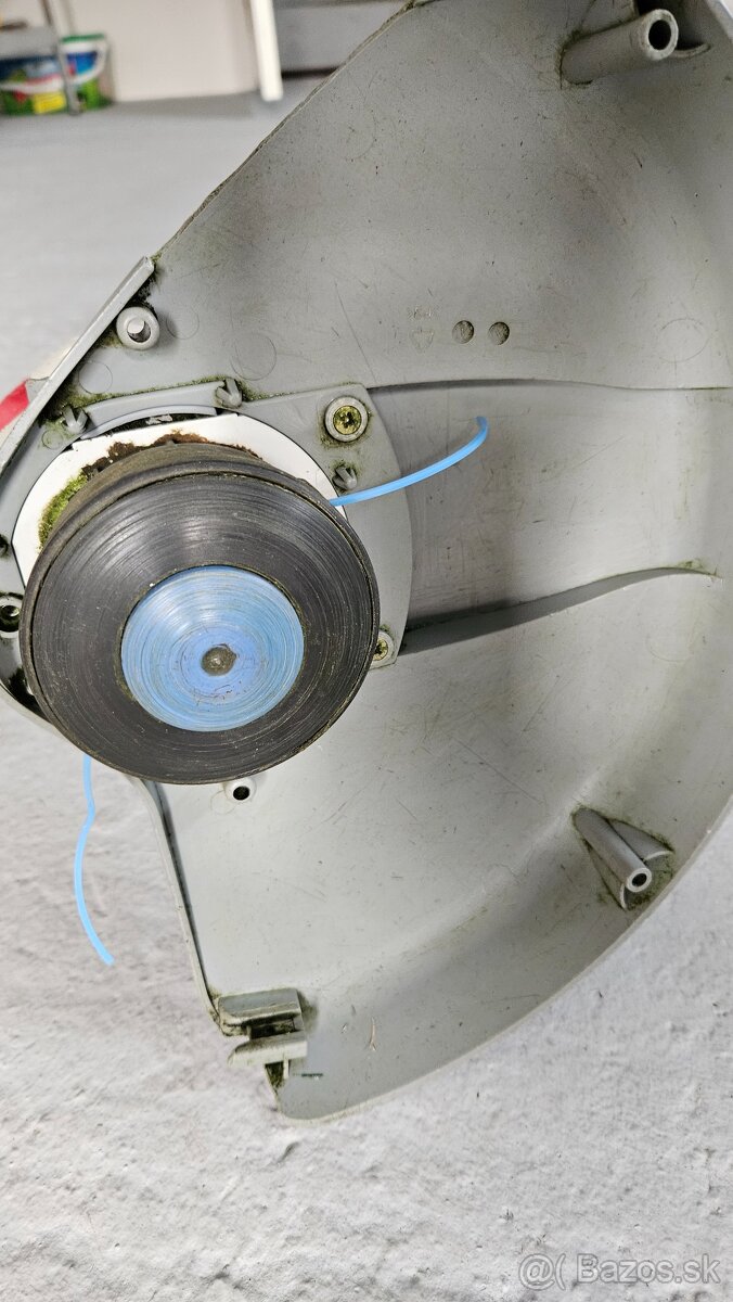 strunová elektrická kosačka Flexo Trim - 3