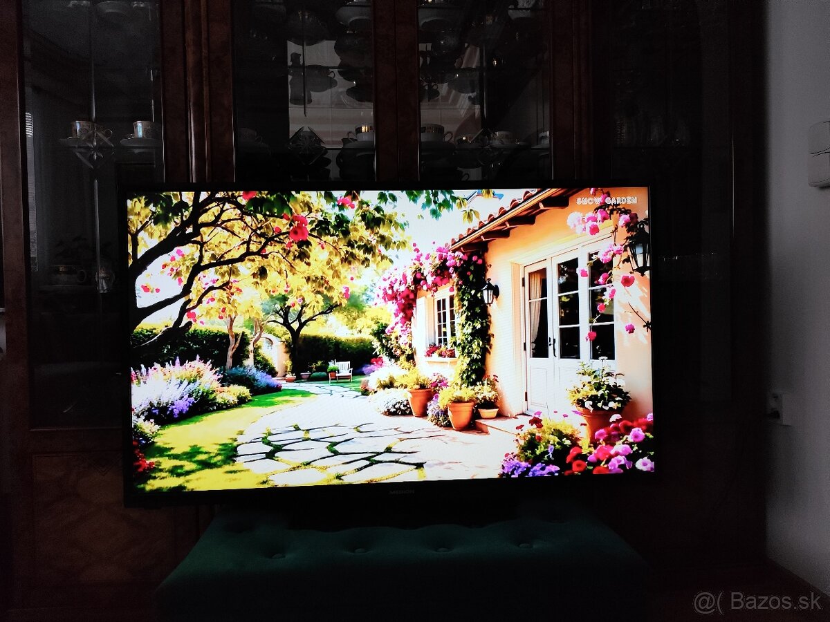 Predám Smart LED TV Medion 92947 Full HD s Android aj Wi-Fi - 3