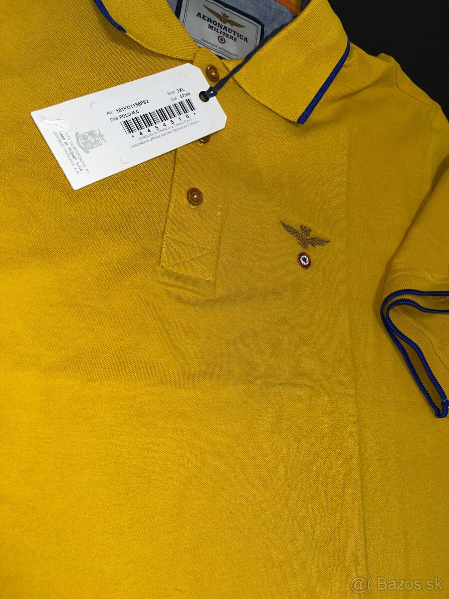 Predám polokoselu Aeronautica Militare - 3