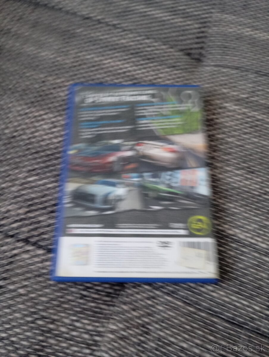 Need for speed Prostreet - 3