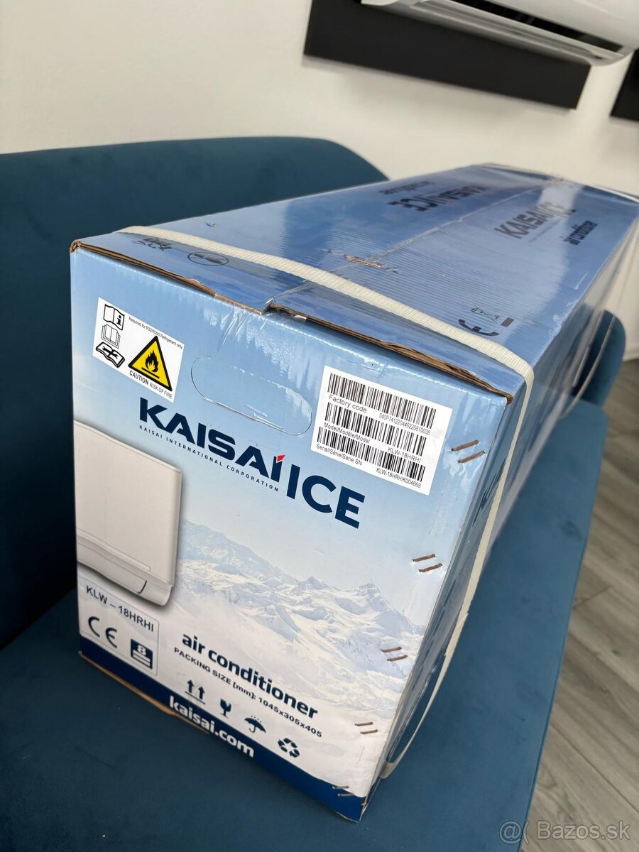 Kaisai Ice 5kW - 3
