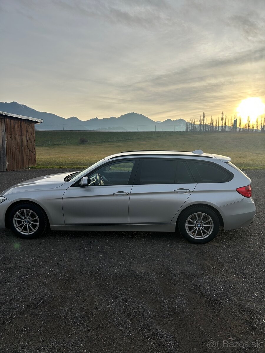 BMW 3 F30 – 320d, 105 kW, r. 2012 - 3