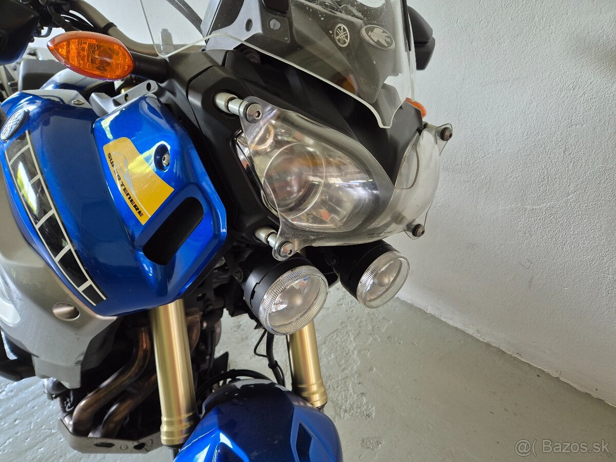 YAMAHA XTZ1200 Super Tenere - 3