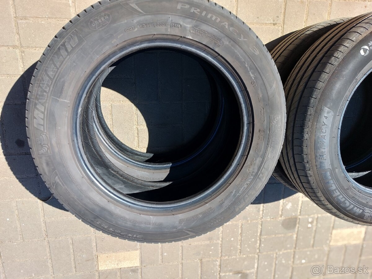 Predám pneumatiky215/65R17 99V - 3