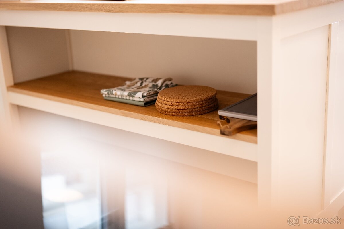 KNM - KAMENCE NOVOSTAVBA GARSONKA S PREDZAHRADKOU - 3