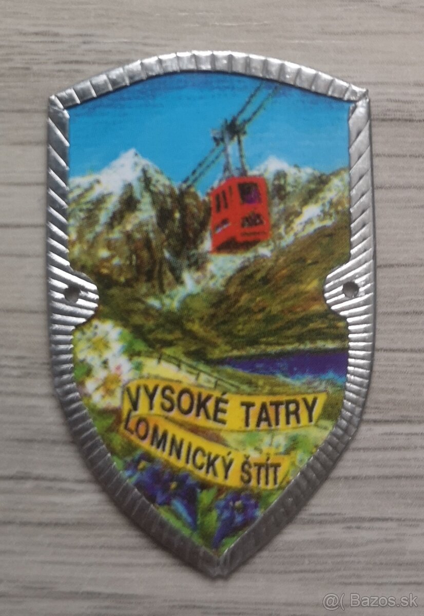 Slovenské štítky na palice - 3