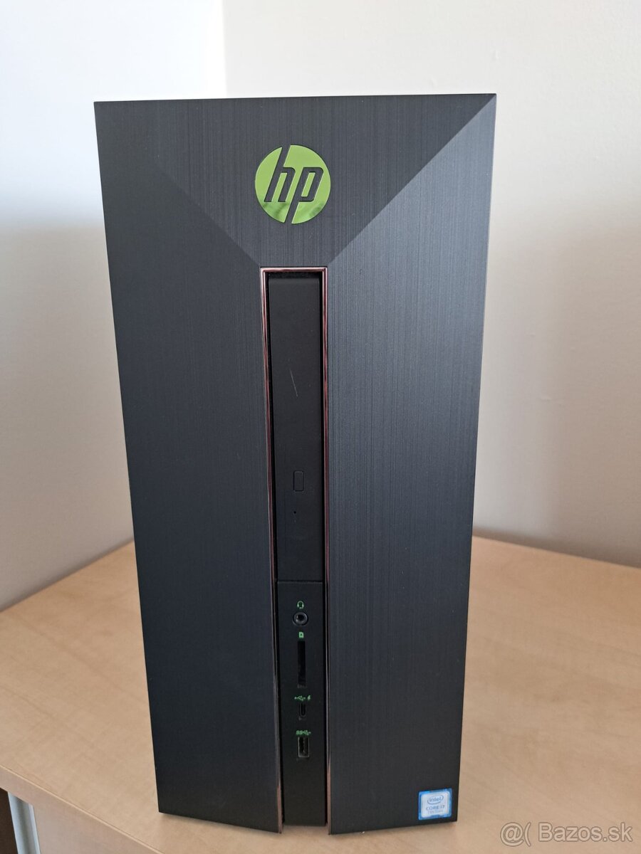 Predám HP Pavilion Power Desktop PC 580-011 - 3