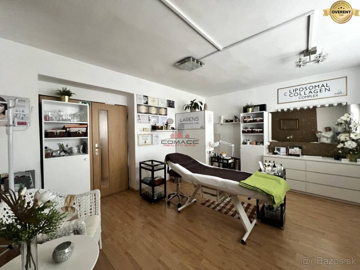 Prenájom priestoru na služby pri centre v Piešťanoch ZĽAVA - 3