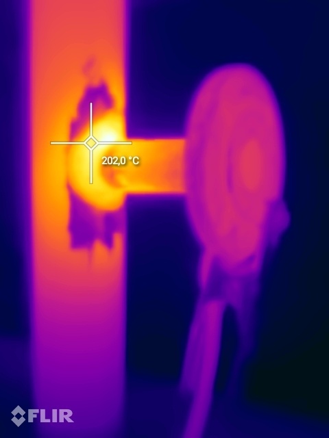 Predám Ulefone armor mini 20T pro verzia s termokamerou Flir - 3