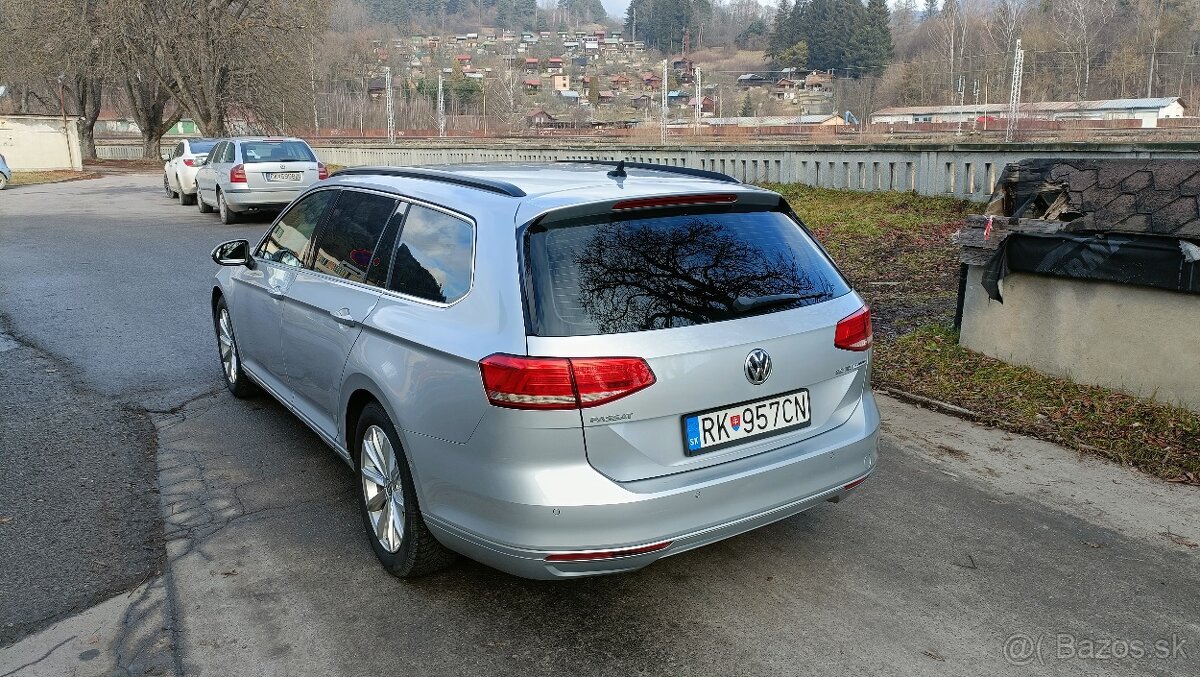 Volkswagen Passat variant b8 2,0 TDI 2015 - 3