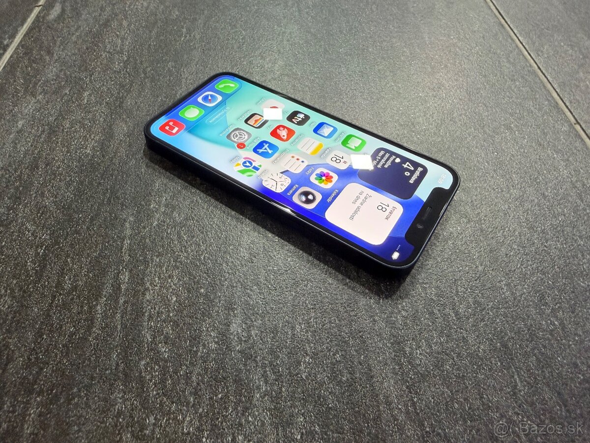 Apple iPhone 12 mini 64 GB Black - 3