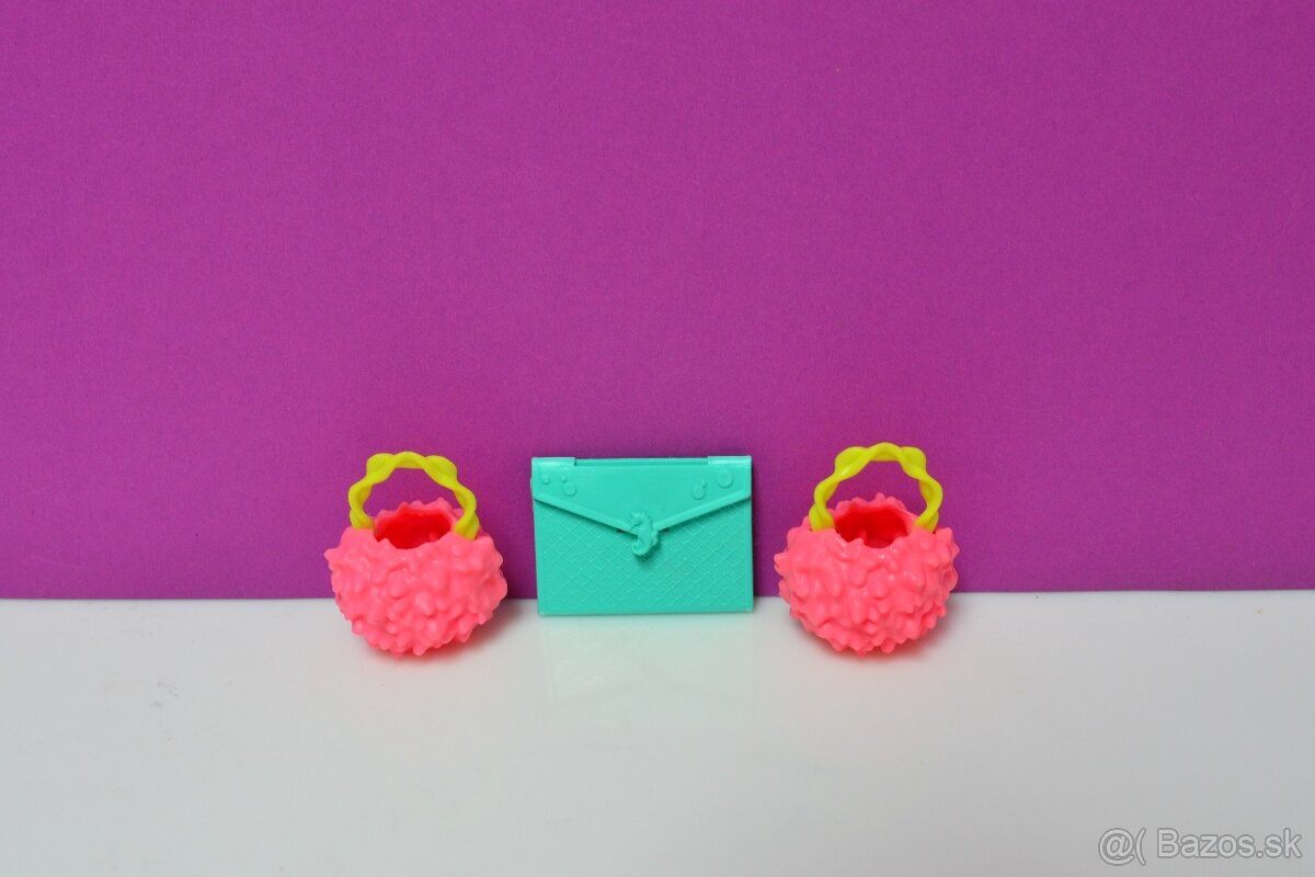 Monster High doplnky Lagoona, Peri&Pearl - 3