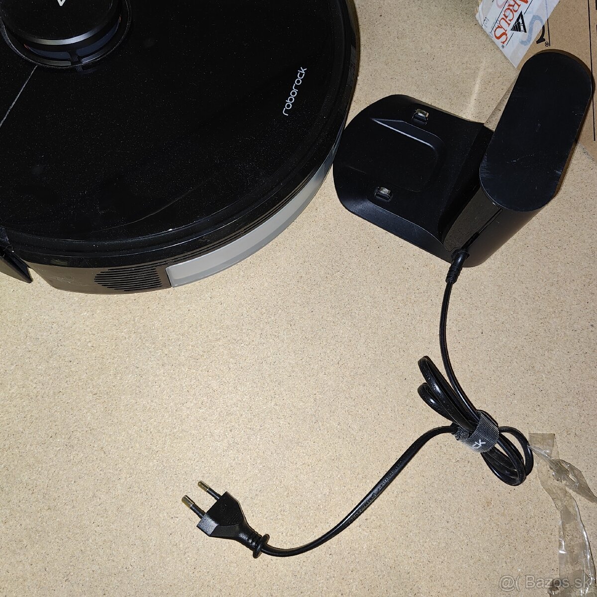 Roborock S6 MaxV – skvelý stav, plne funkčný - 3