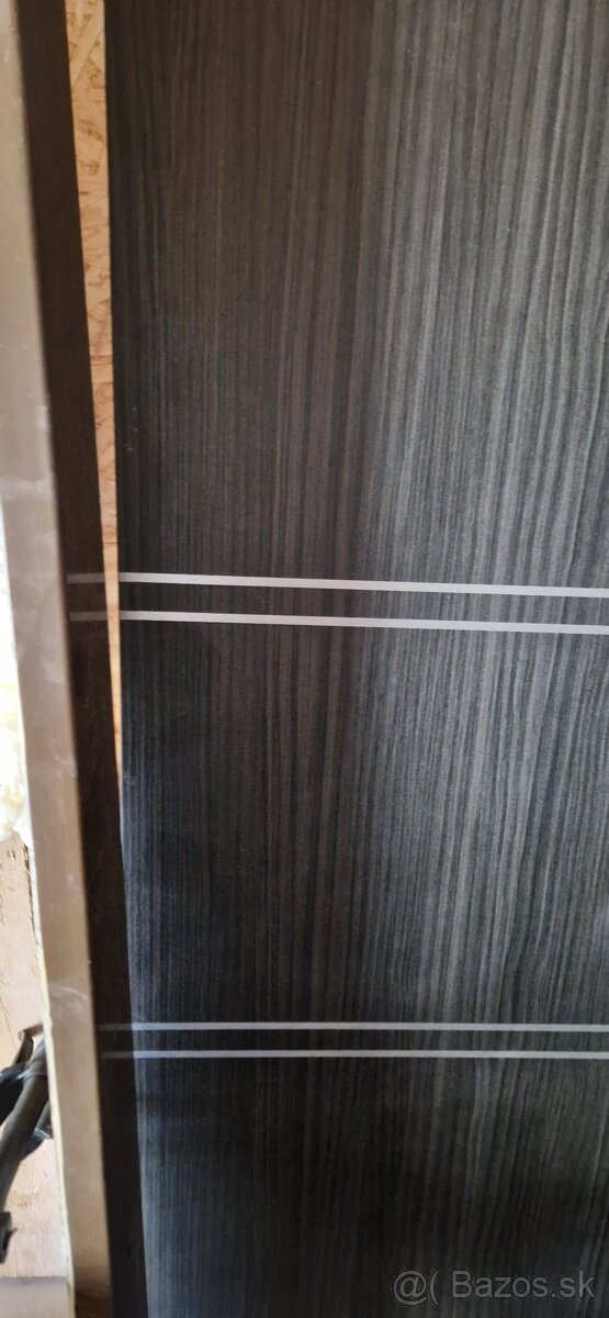 Predam dvere ľavé 80 - 3