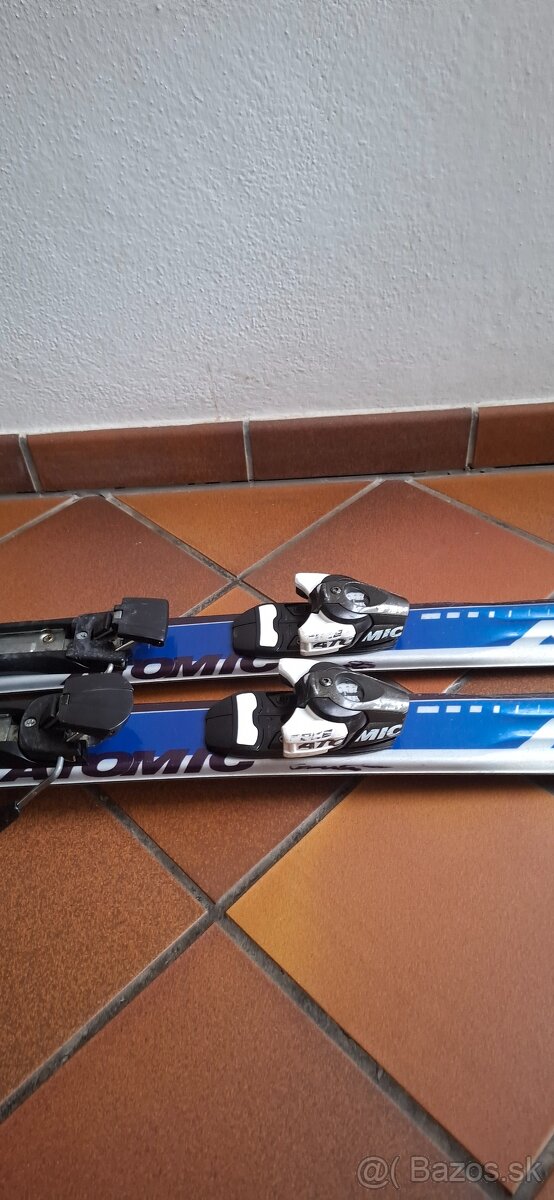 Lyze 138 Atomic s viazanim atomic - 3