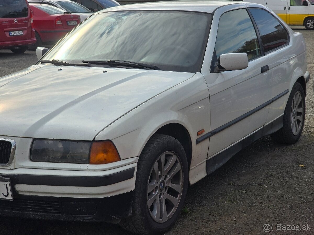 BMW E36 316i Compact - 3