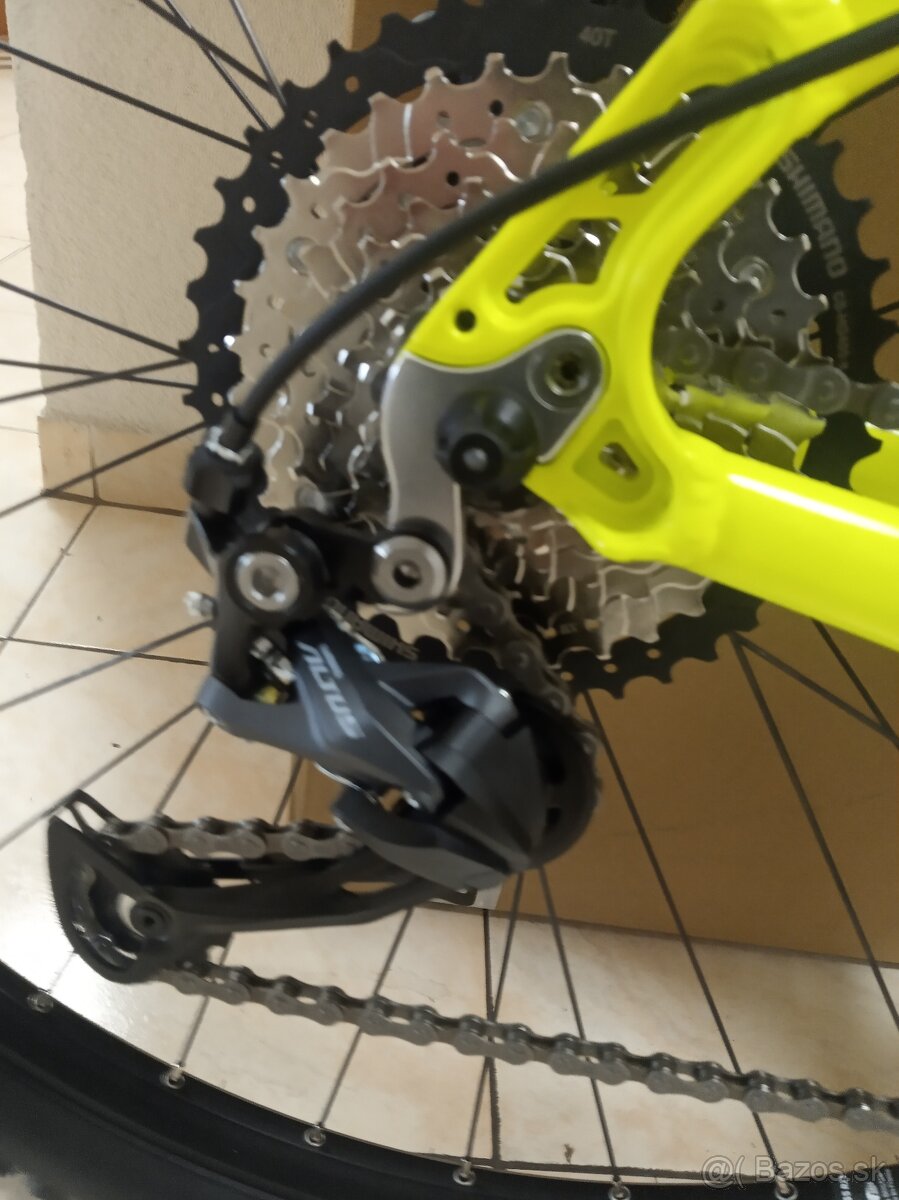 29" Maxbike Toba disc - Nový - 3